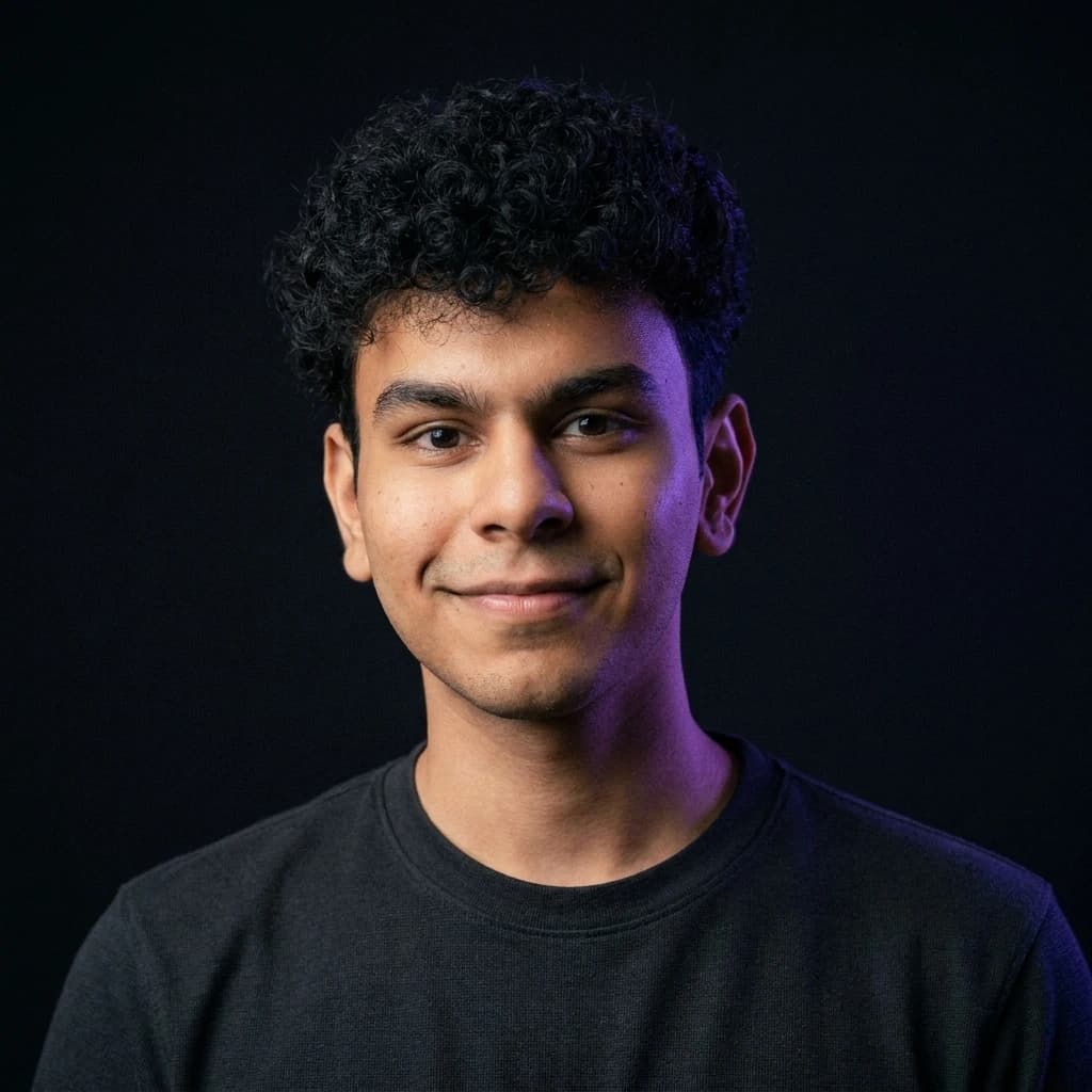 Prasad Iyer, Co-founder · CTO, AI & operations